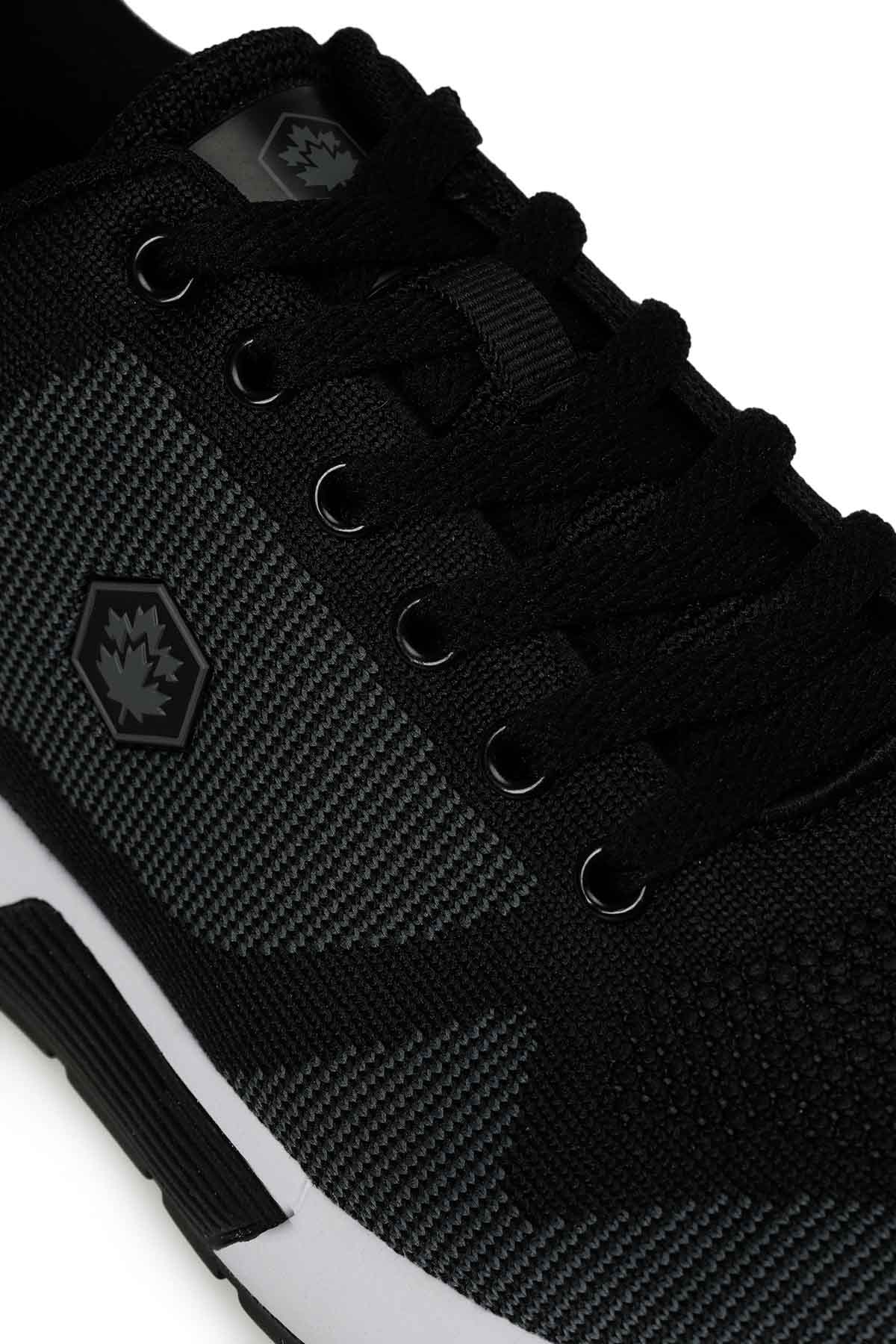 VENDOR 2.0 5FX Black Men's Sneaker