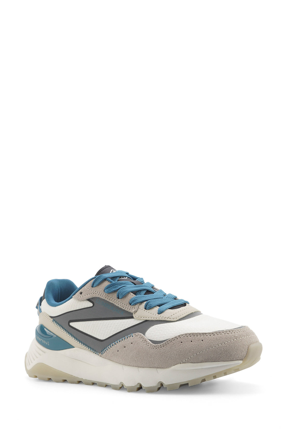 CYBER 5FX White Men's Sneaker