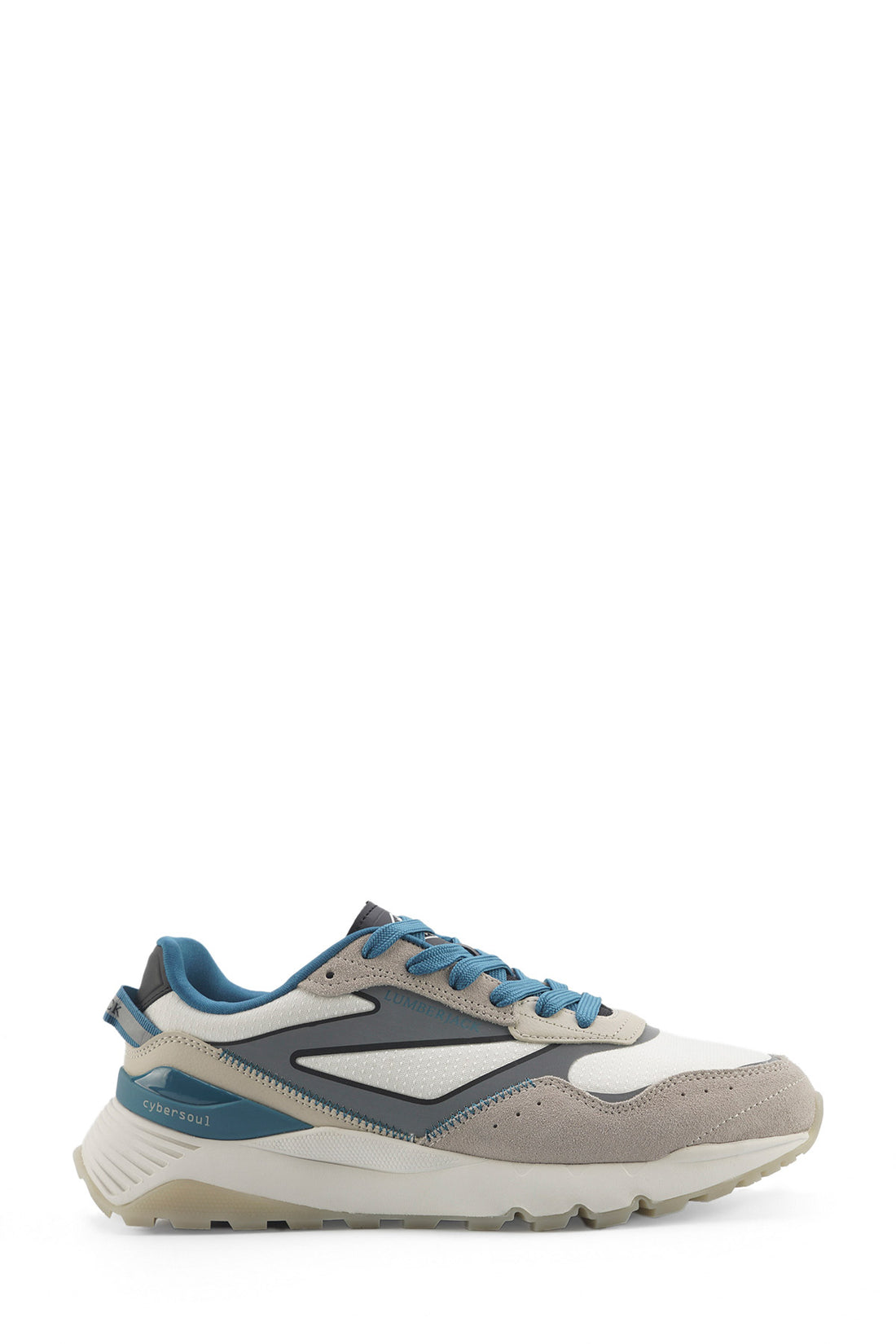 CYBER 5FX White Men's Sneaker