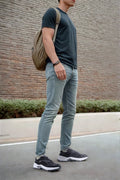HOME 5FX Black Men's Sneaker