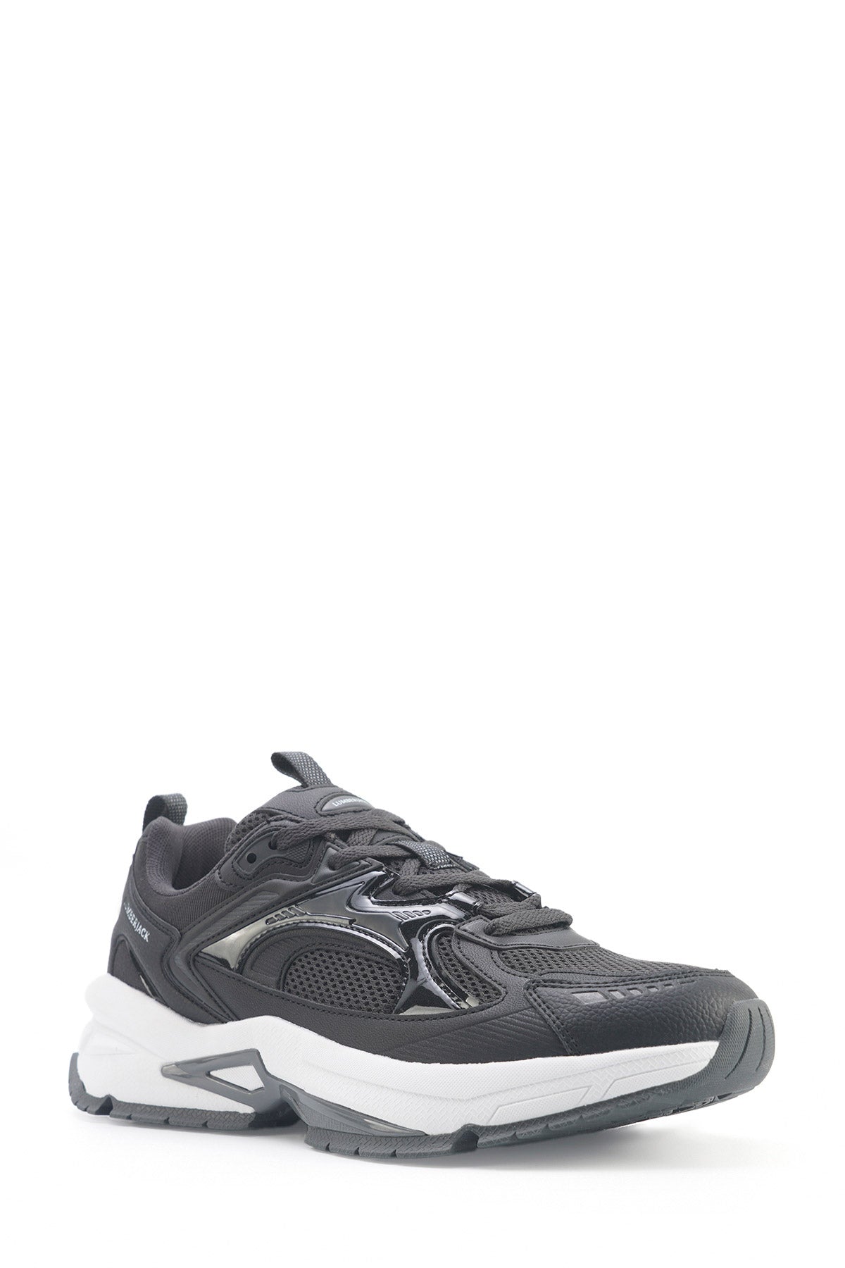 HOME 5FX Black Men's Sneaker