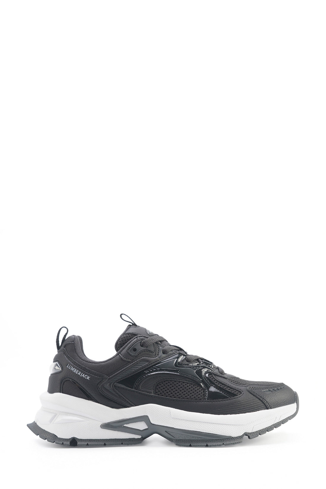 HOME 5FX Black Men's Sneaker