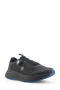 BEZO 5FX Black Men's Running Shoes
