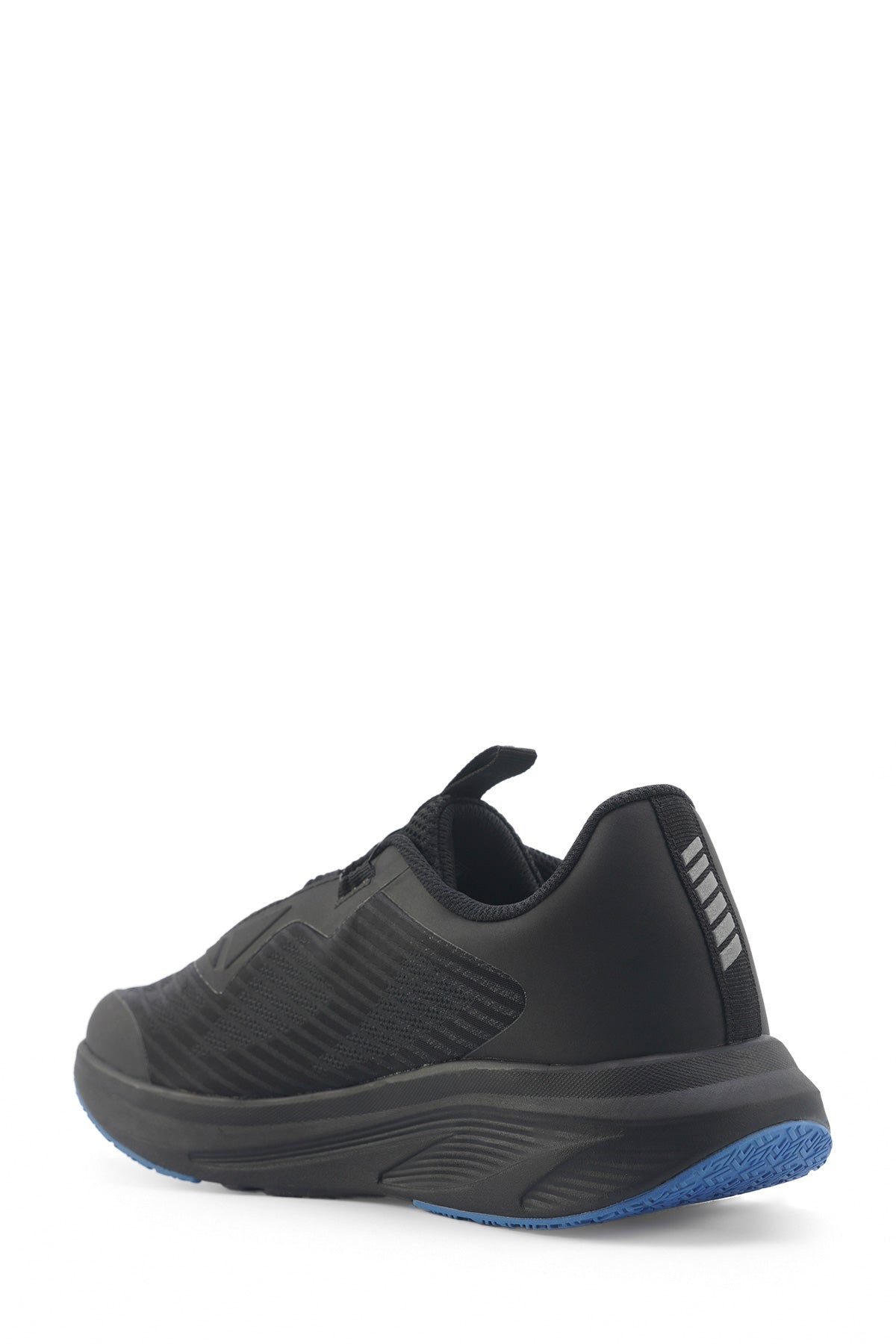BEZO 5FX Black Men's Running Shoes