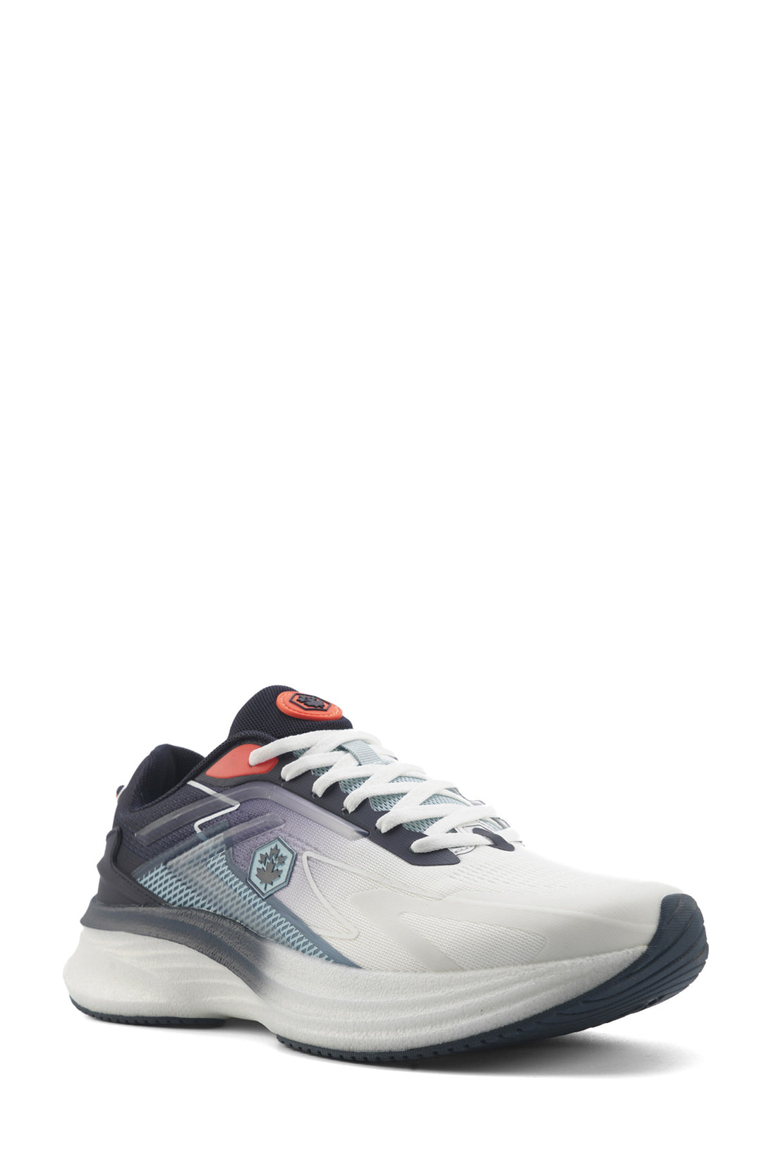 CHAPO 5FX White Men's Running Shoes