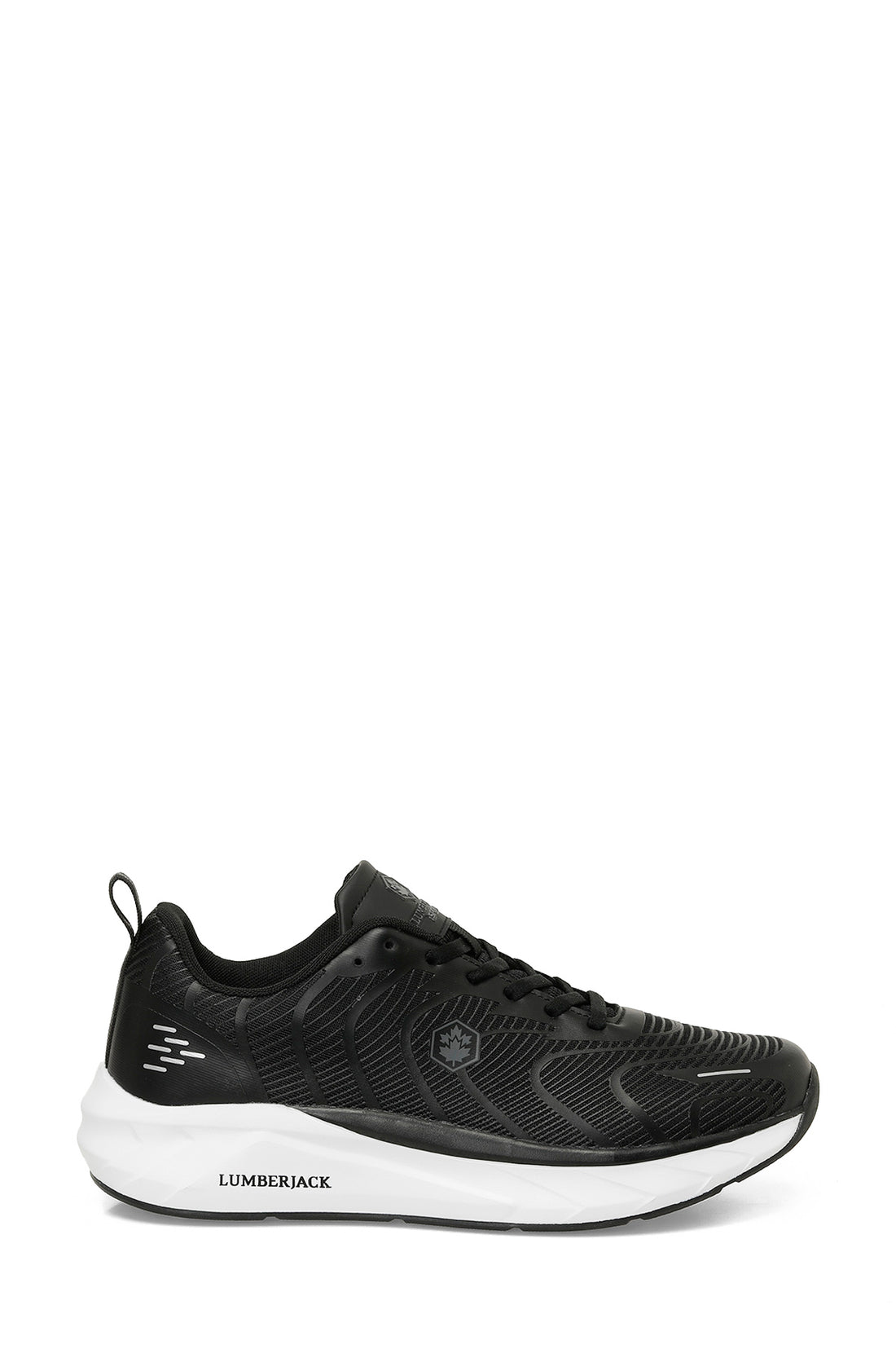 COLD 5FX Black Men's Running Shoes
