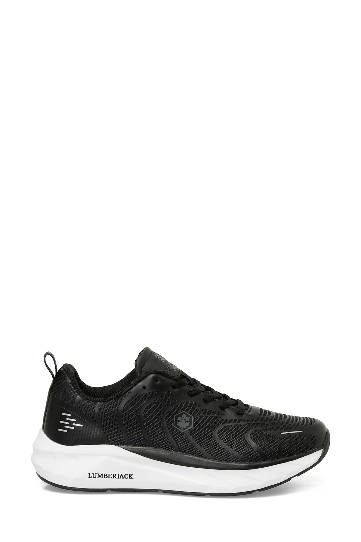 COLD 5FX Black Men's Running Shoes
