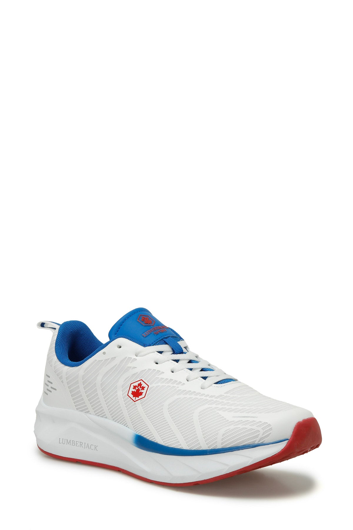 COLD 5FX White Men's Running Shoes