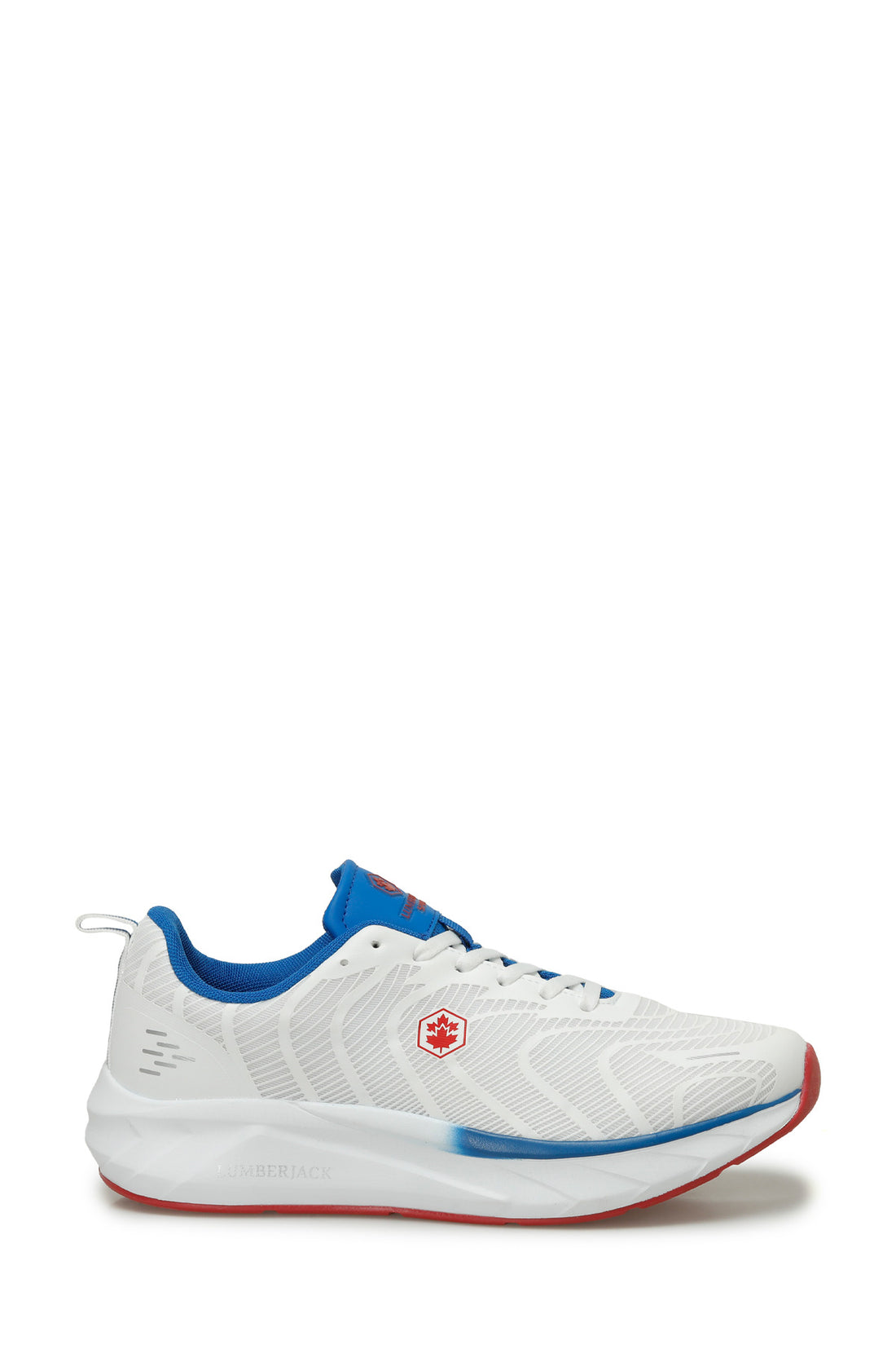 COLD 5FX White Men's Running Shoes