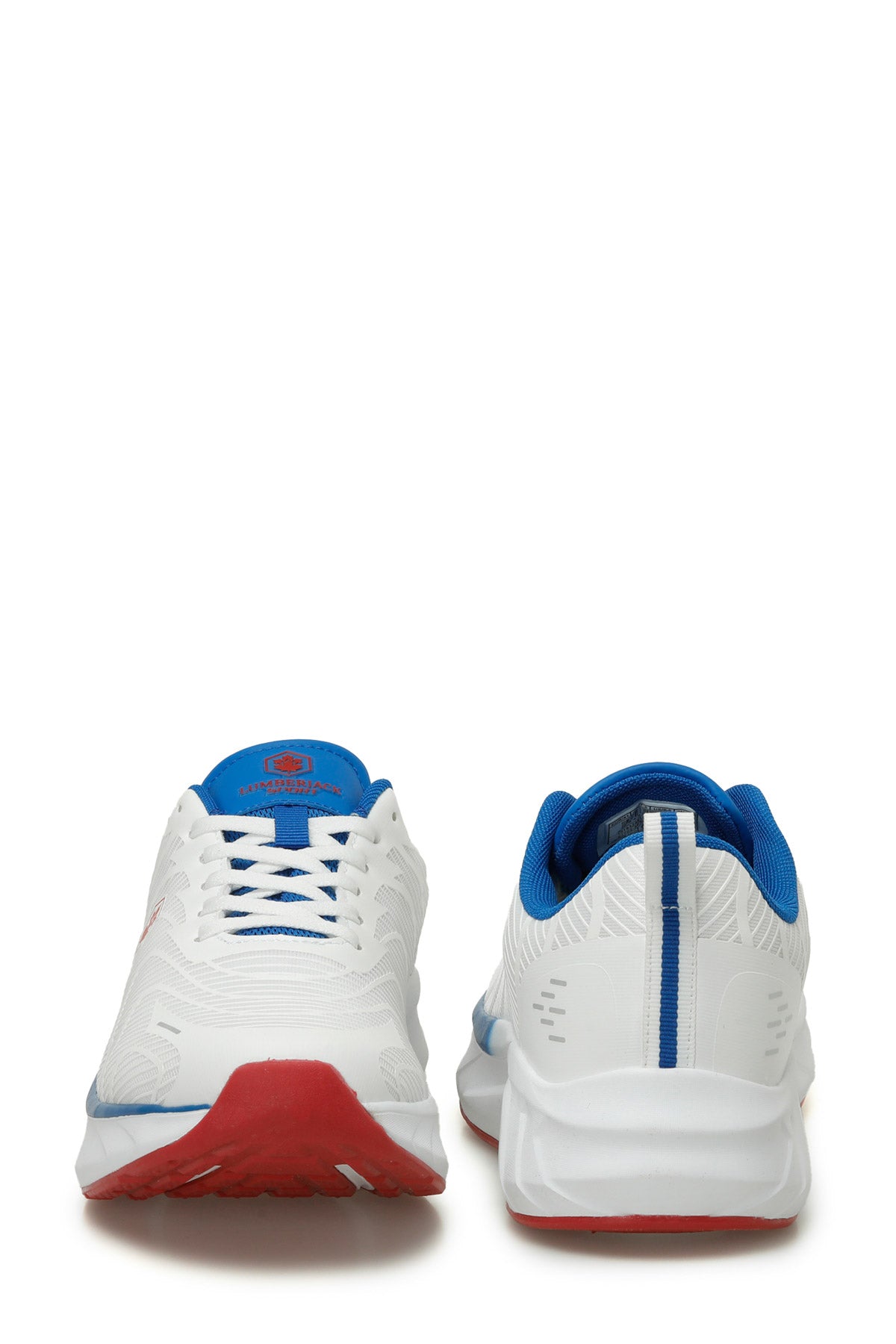 COLD 5FX White Men's Running Shoes
