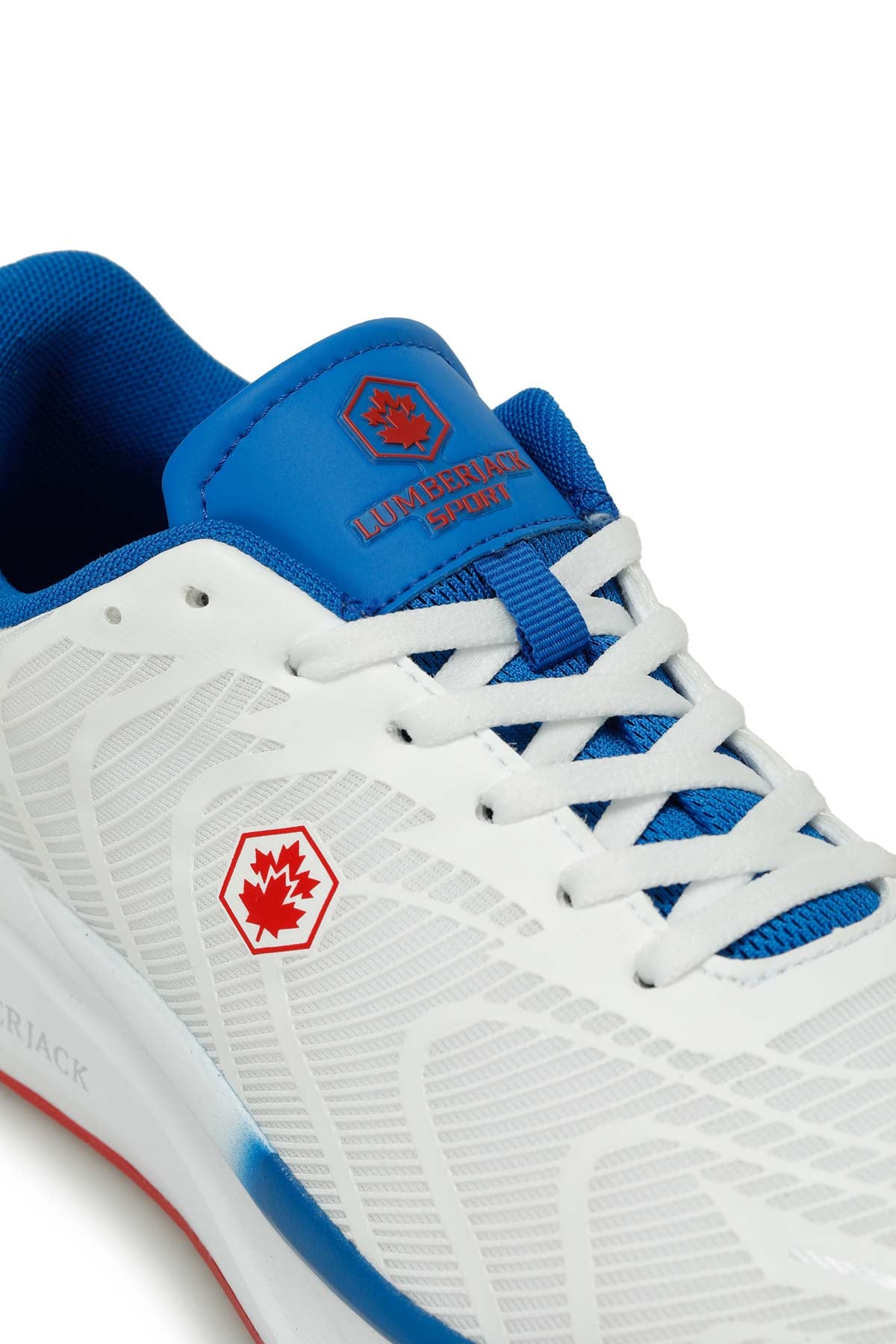 COLD 5FX White Men's Running Shoes