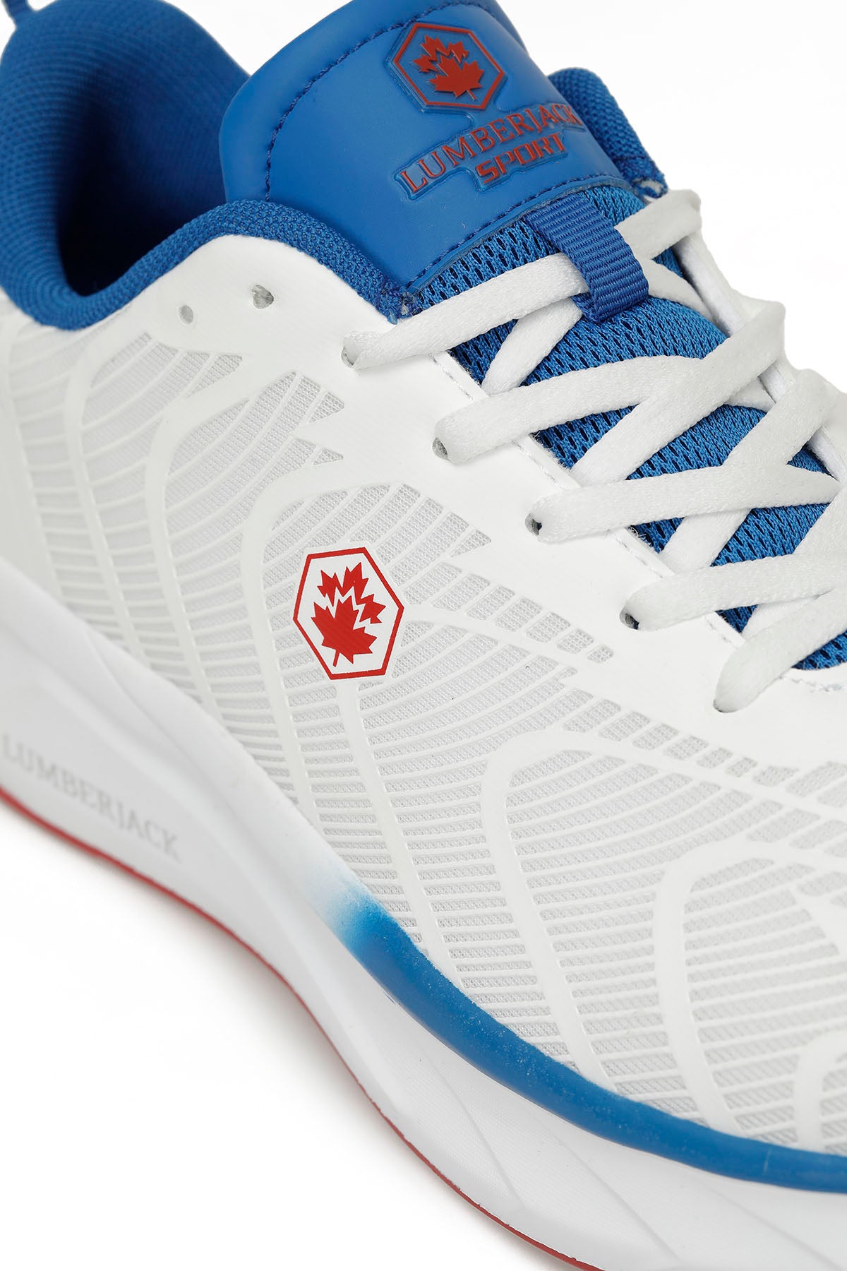 COLD 5FX White Men's Running Shoes