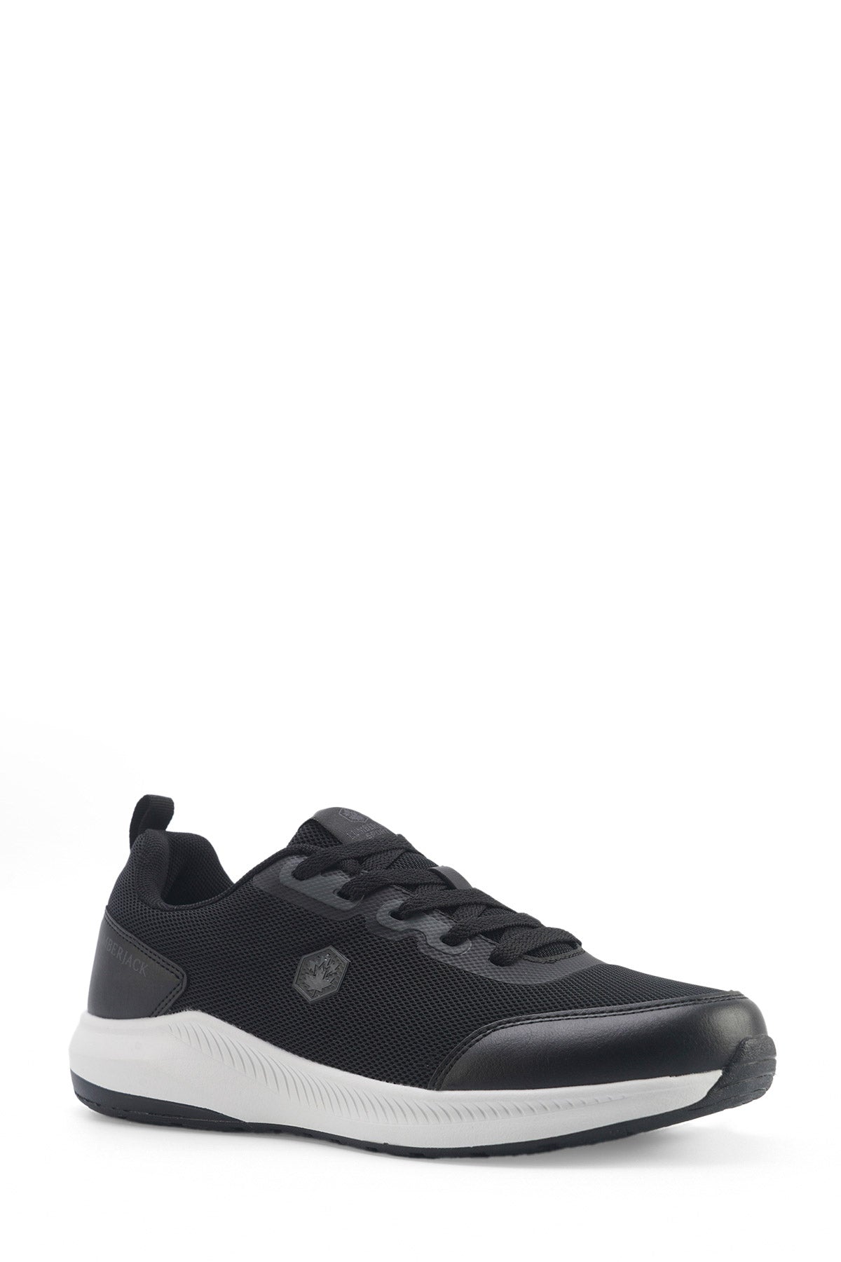 MURRY M 5FX Black Men's Running Shoes
