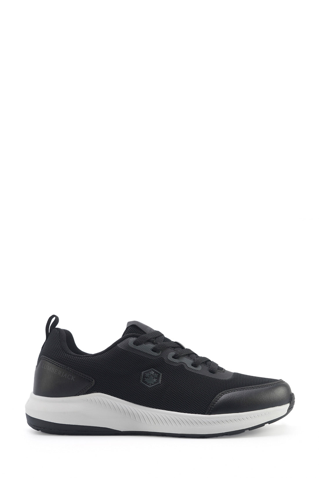 MURRY M 5FX Black Men's Running Shoes