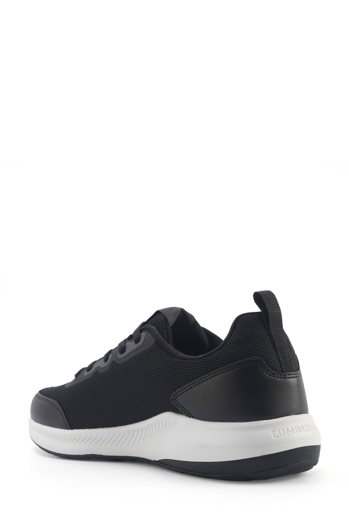 MURRY M 5FX Black Men's Running Shoes