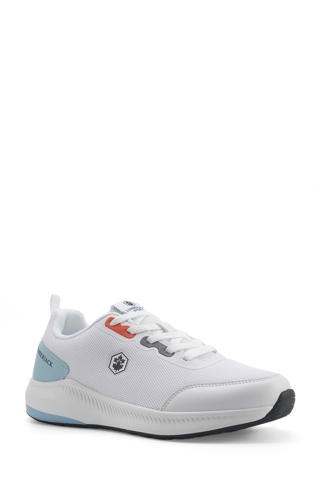 MURRY M 5FX White Men's Running Shoes