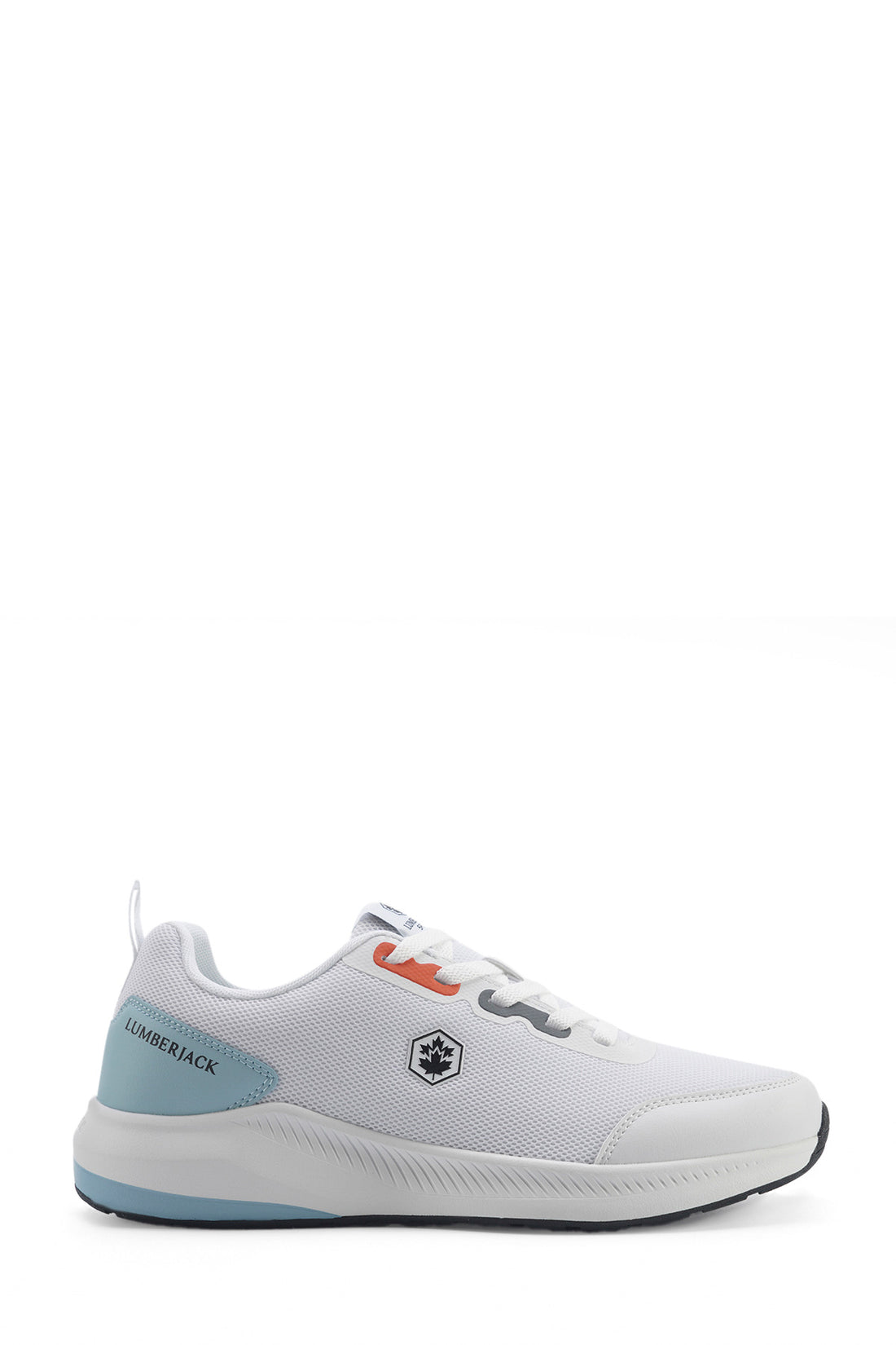 MURRY M 5FX White Men's Running Shoes