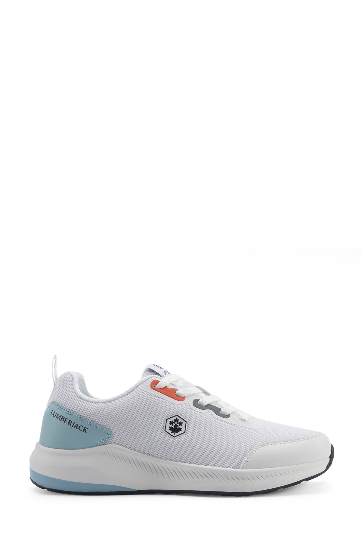 MURRY M 5FX White Men's Running Shoes