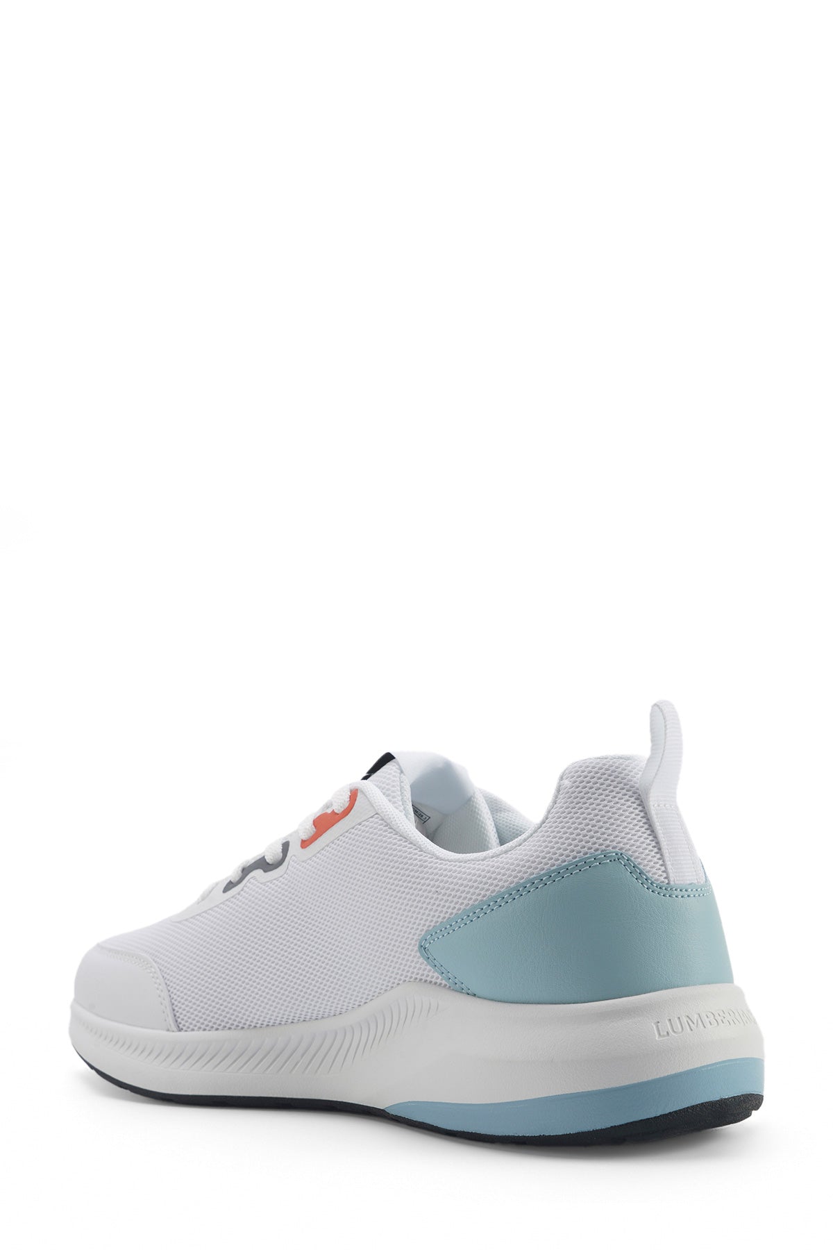 MURRY M 5FX White Men's Running Shoes