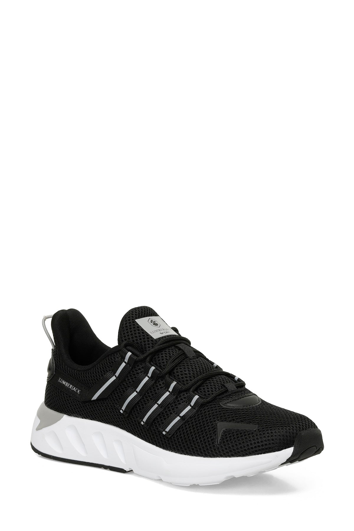 SWORD 5FX Black Men's Running Shoes