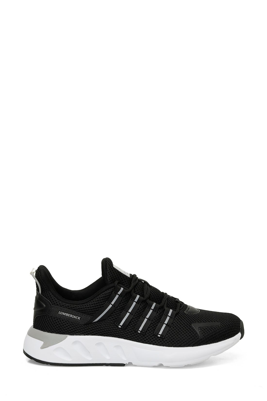 SWORD 5FX Black Men's Running Shoes