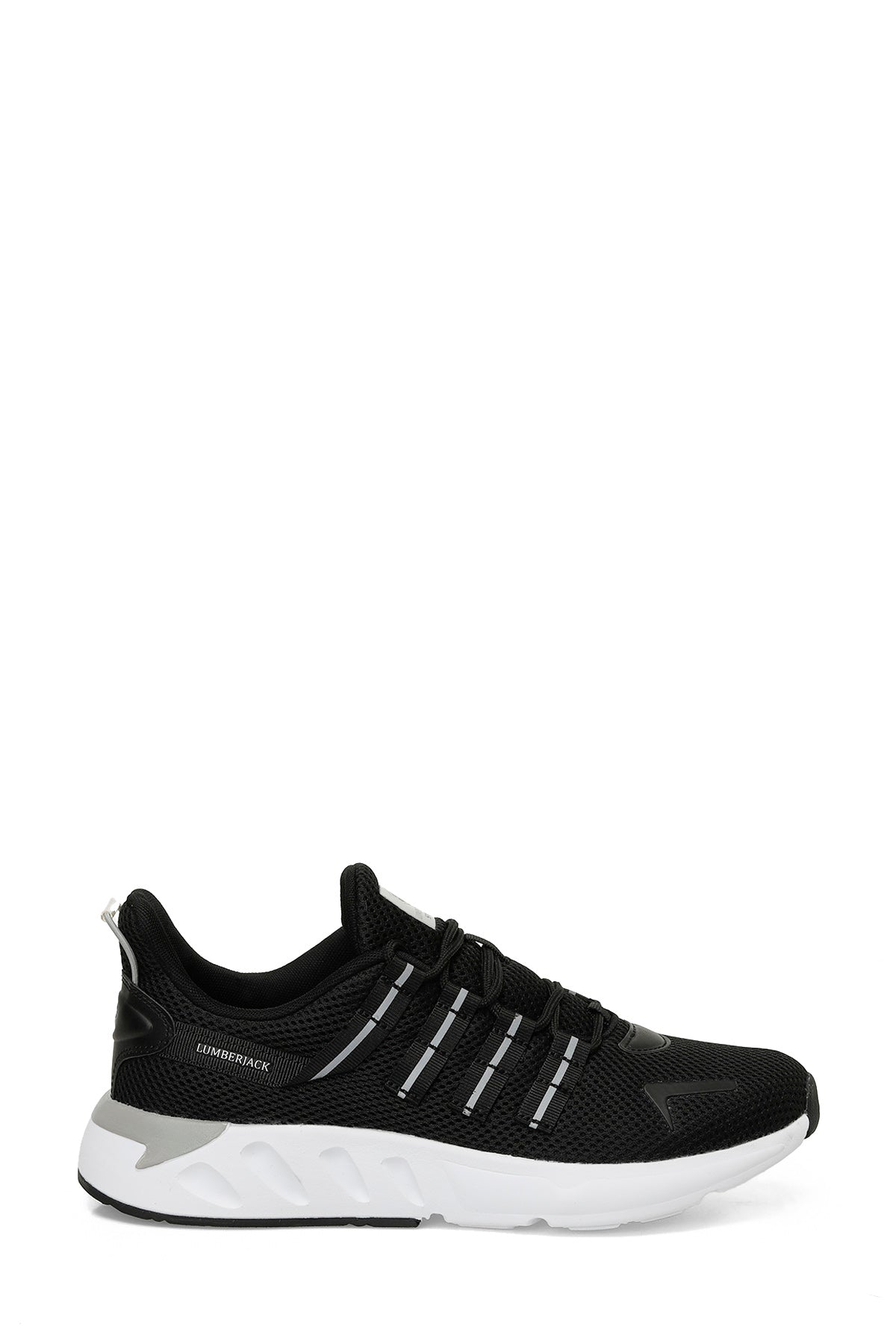 SWORD 5FX Black Men's Running Shoes