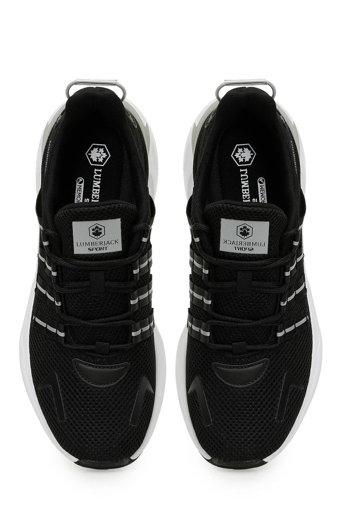 SWORD 5FX Black Men's Running Shoes