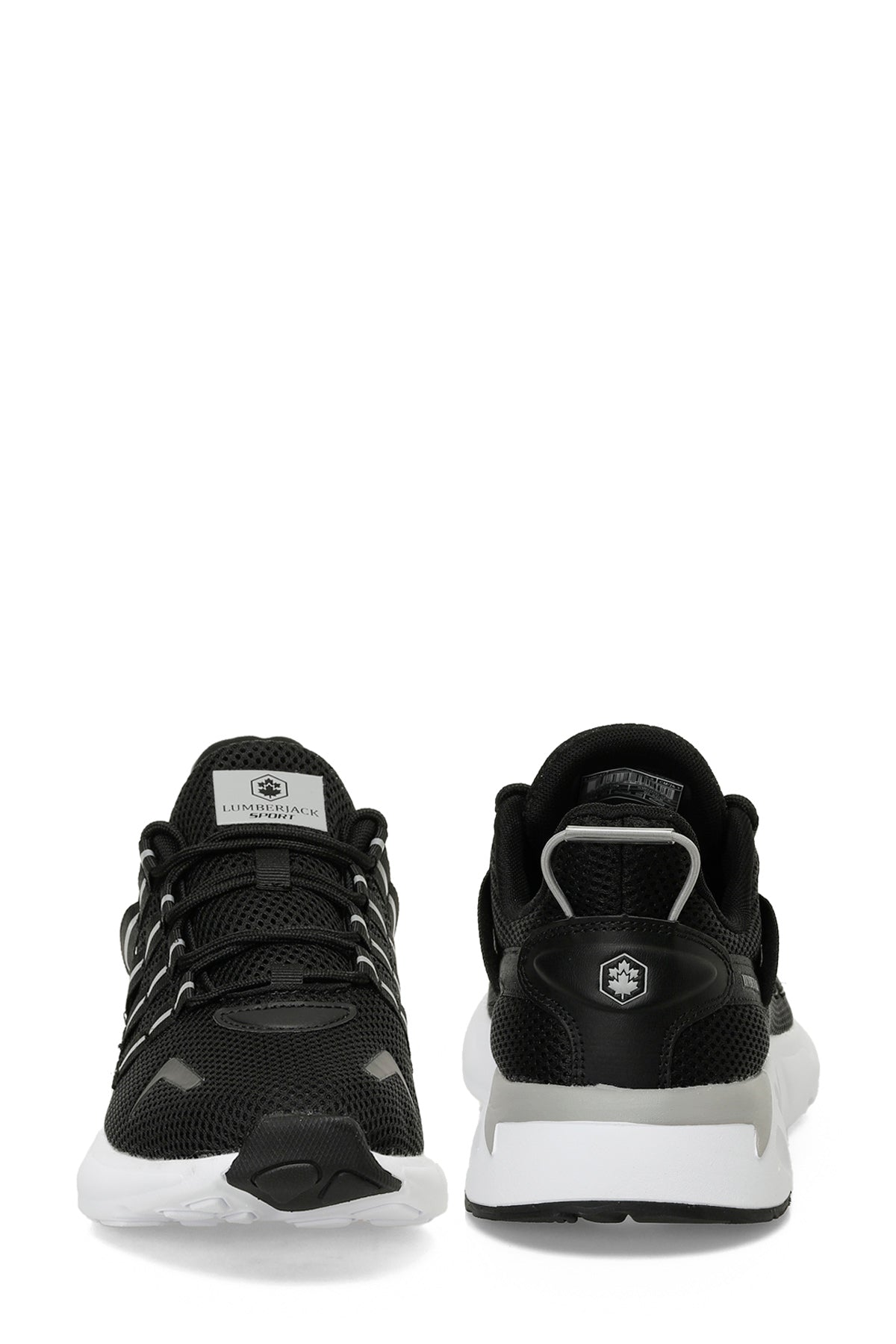 SWORD 5FX Black Men's Running Shoes