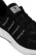 SWORD 5FX Black Men's Running Shoes