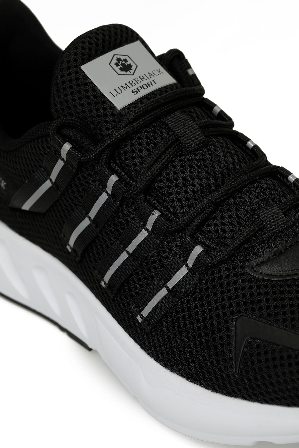 SWORD 5FX Black Men's Running Shoes