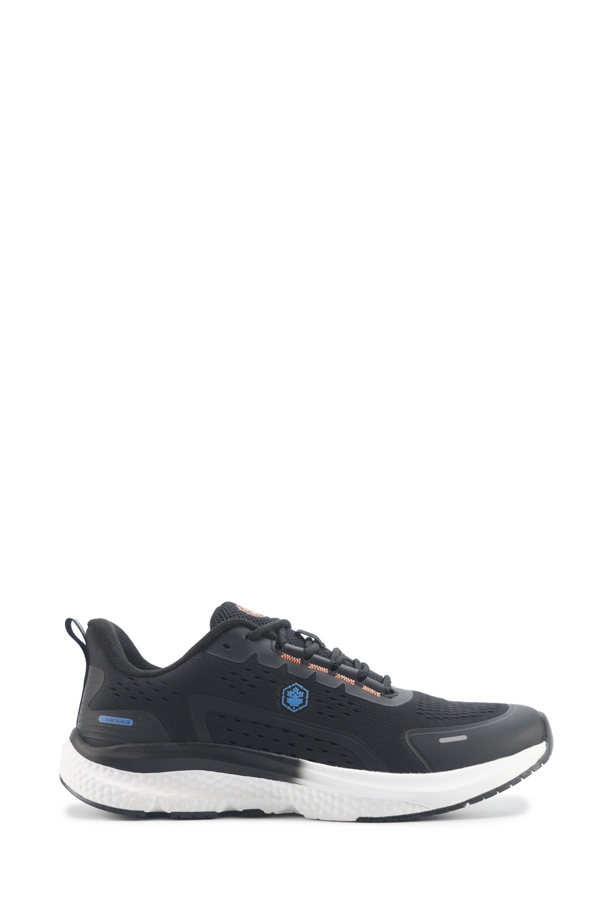 TOLIVER 5FX Black Men's Running Shoes