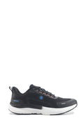 TOLIVER 5FX Black Men's Running Shoes