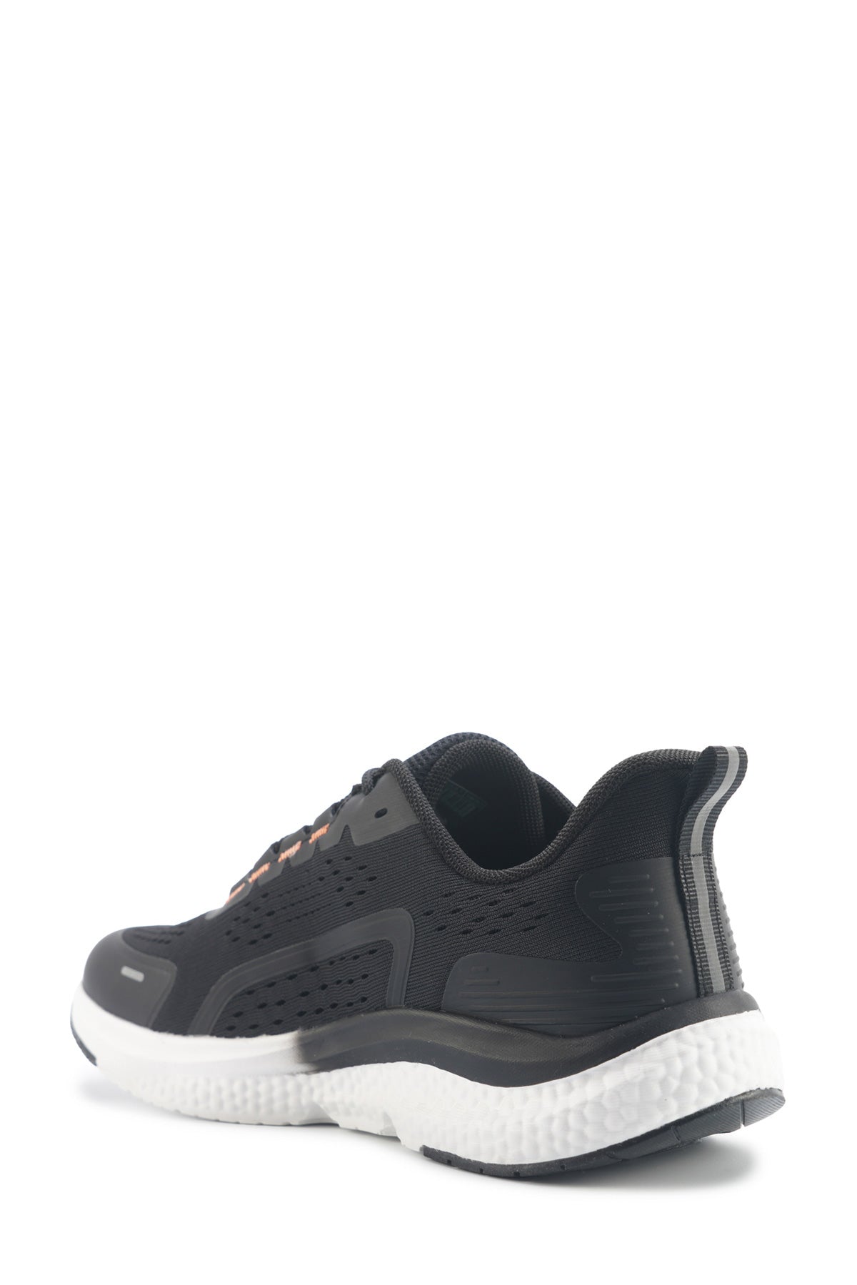 TOLIVER 5FX Black Men's Running Shoes