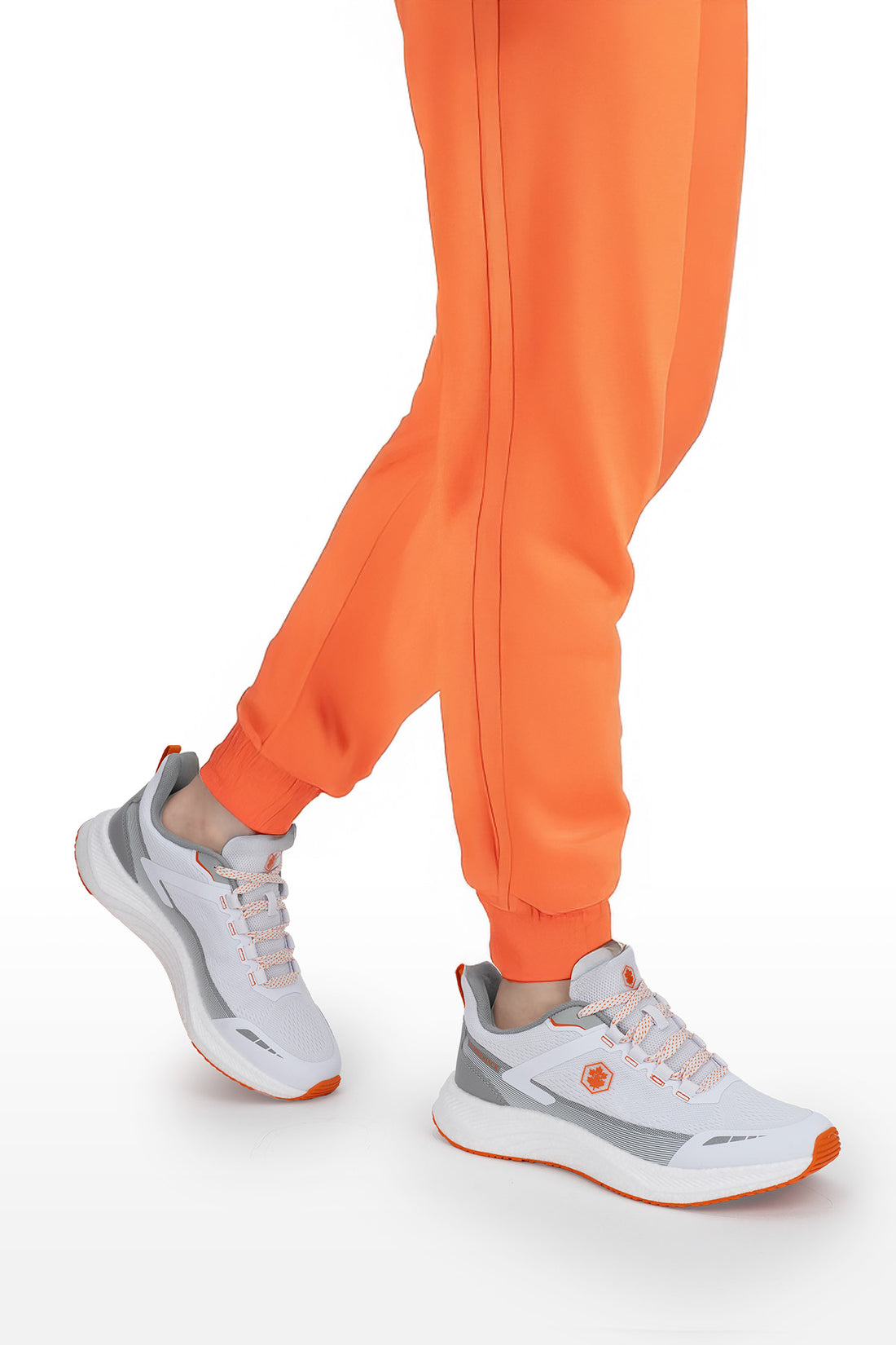 WILLY 5FX White Men's Running Shoes