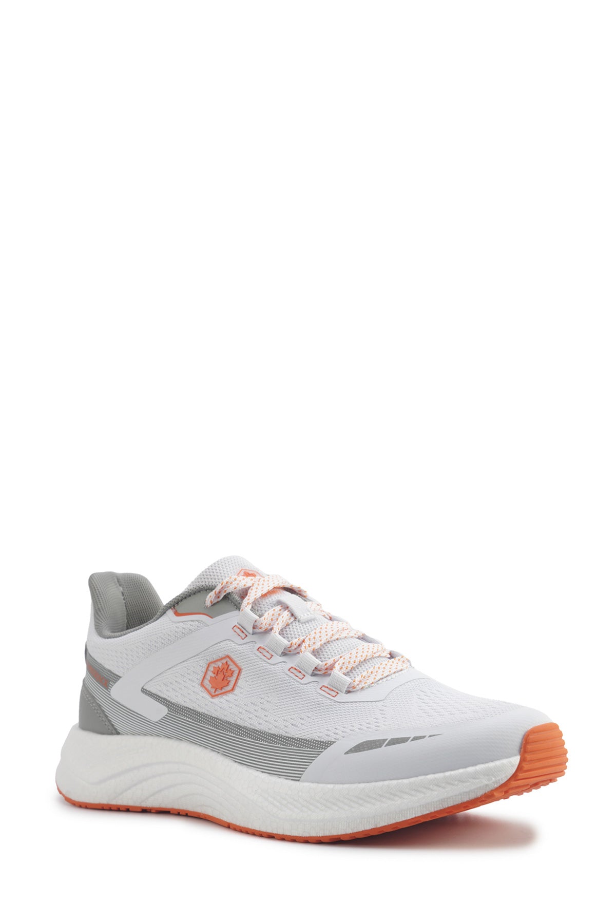 WILLY 5FX White Men's Running Shoes