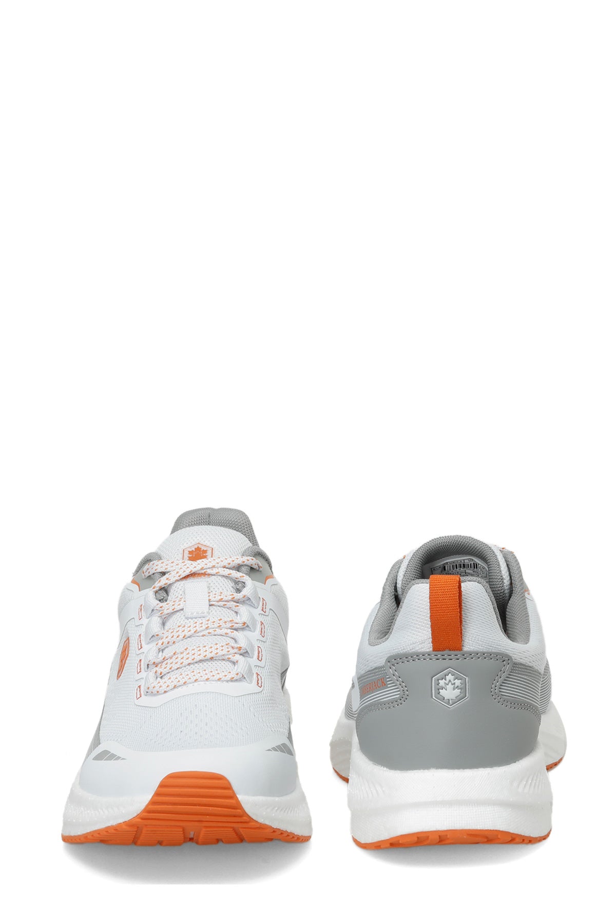 WILLY 5FX White Men's Running Shoes