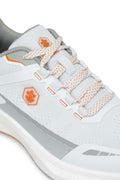 WILLY 5FX White Men's Running Shoes