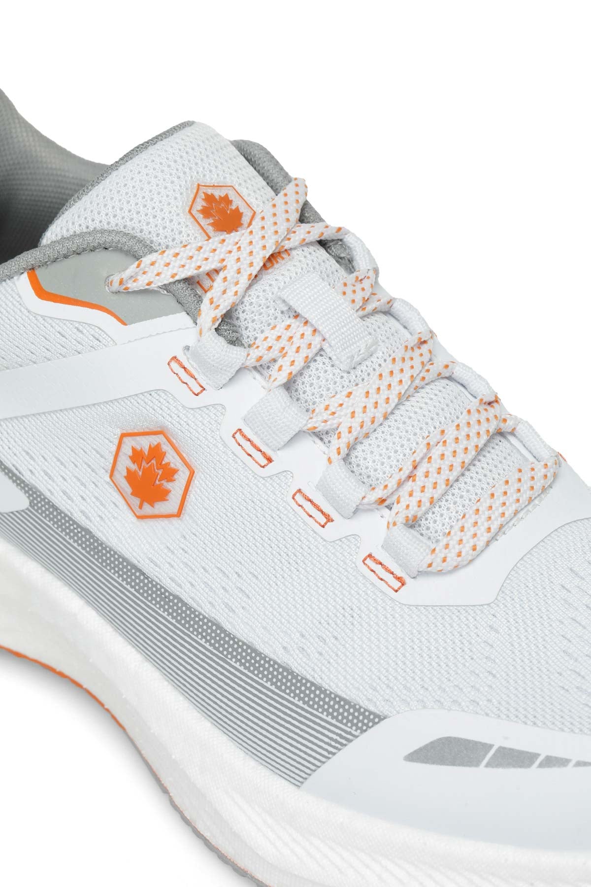 WILLY 5FX White Men's Running Shoes