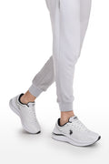 GENESIS 5FX White Men's Running Shoes