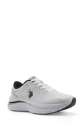 GENESIS 5FX White Men's Running Shoes