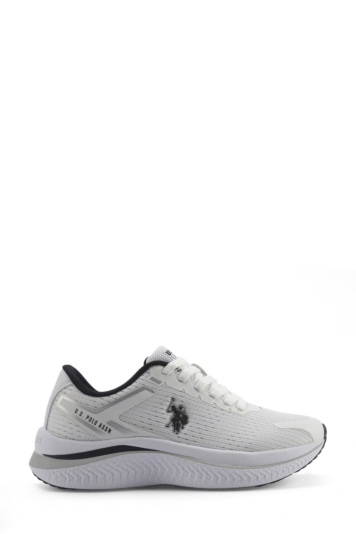 GENESIS 5FX White Men's Running Shoes