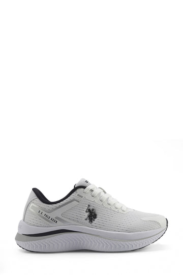 GENESIS 5FX White Men's Running Shoes