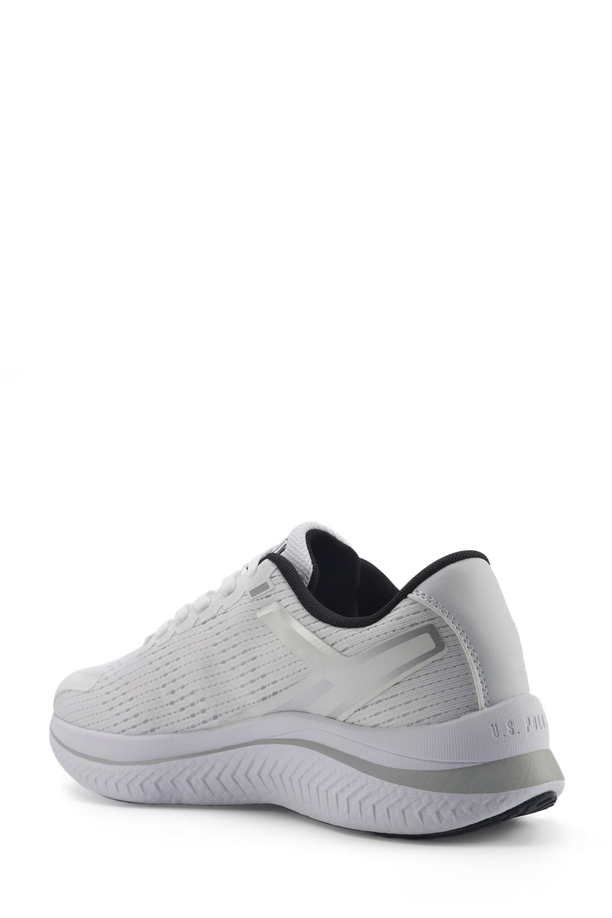 GENESIS 5FX White Men's Running Shoes