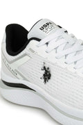 GENESIS 5FX White Men's Running Shoes