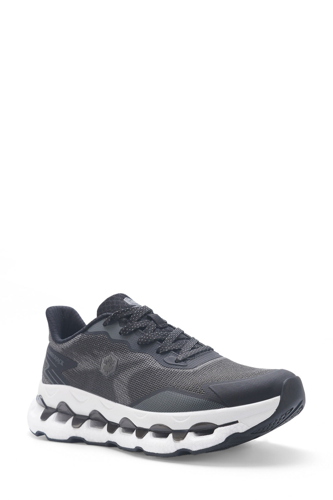 MORA 5FX Black Men's Running Shoes