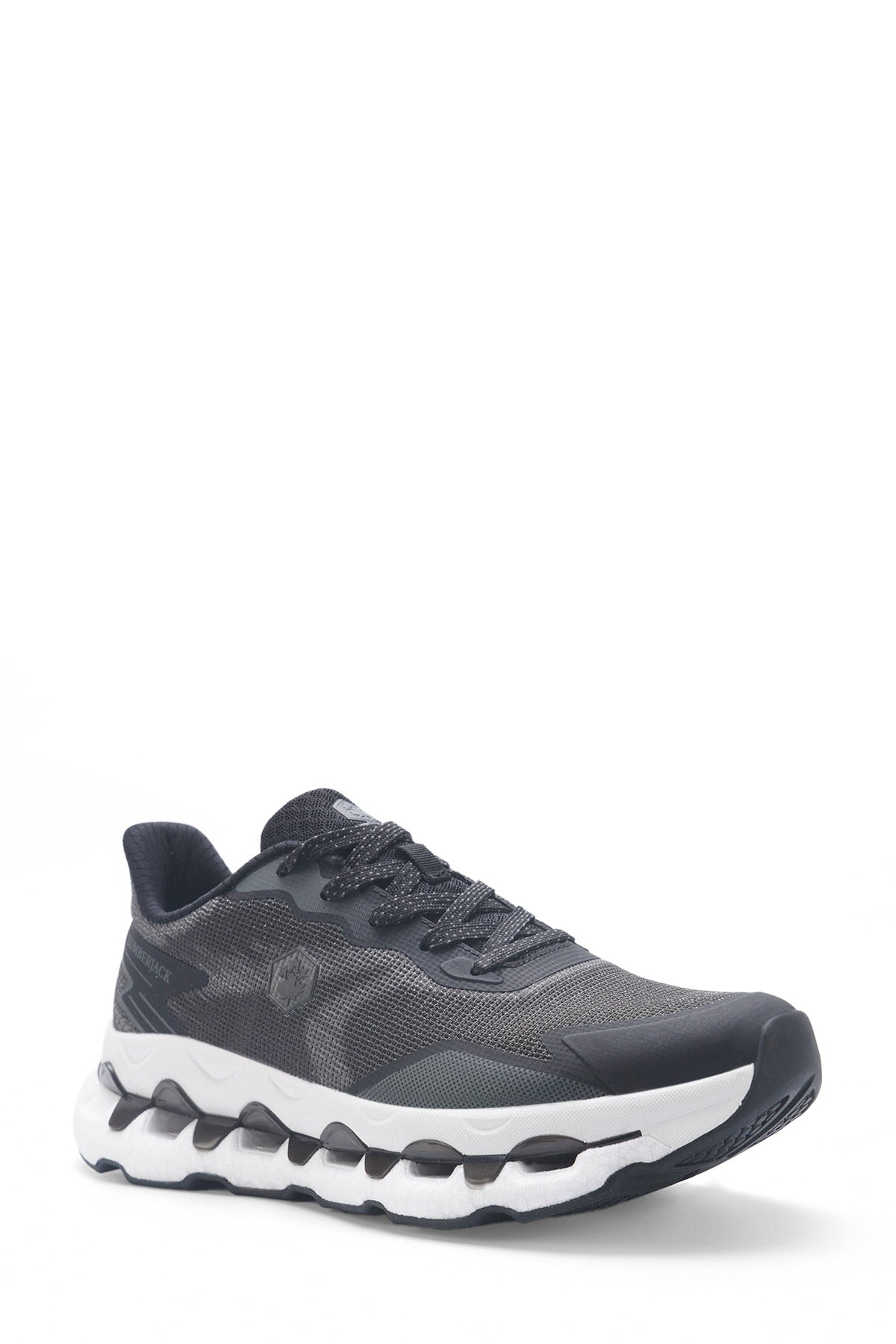 MORA 5FX Black Men's Running Shoes