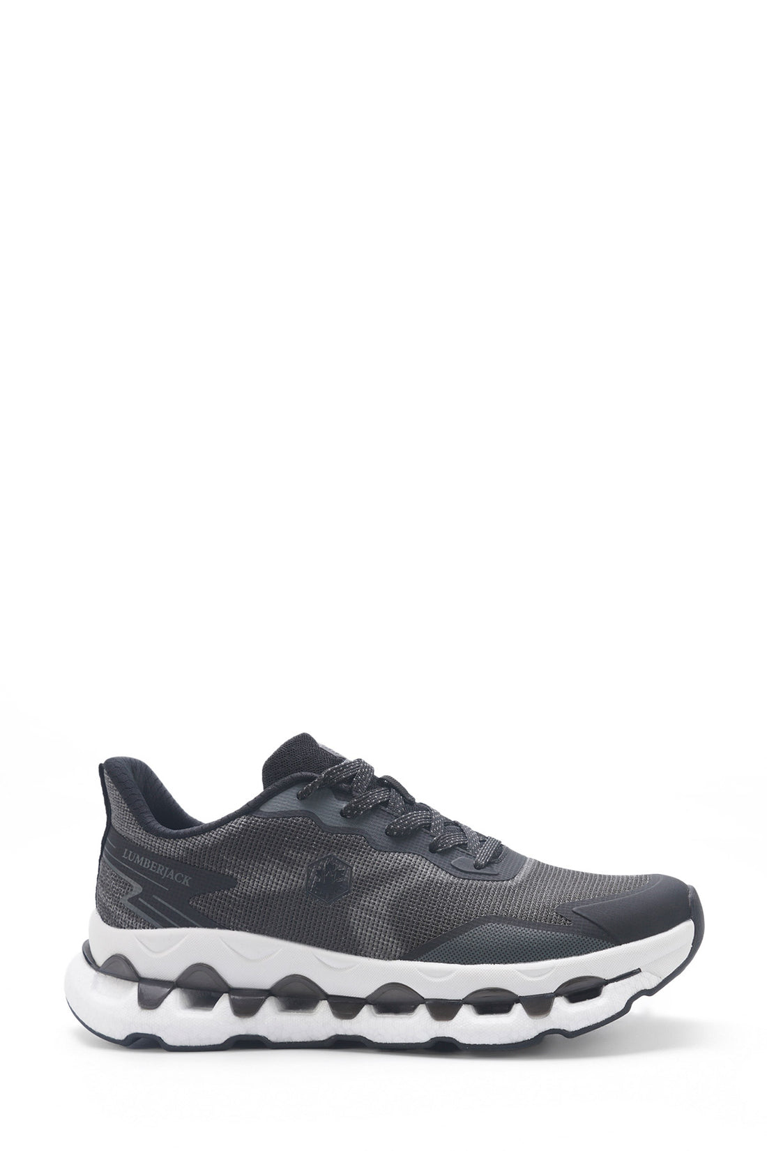 MORA 5FX Black Men's Running Shoes
