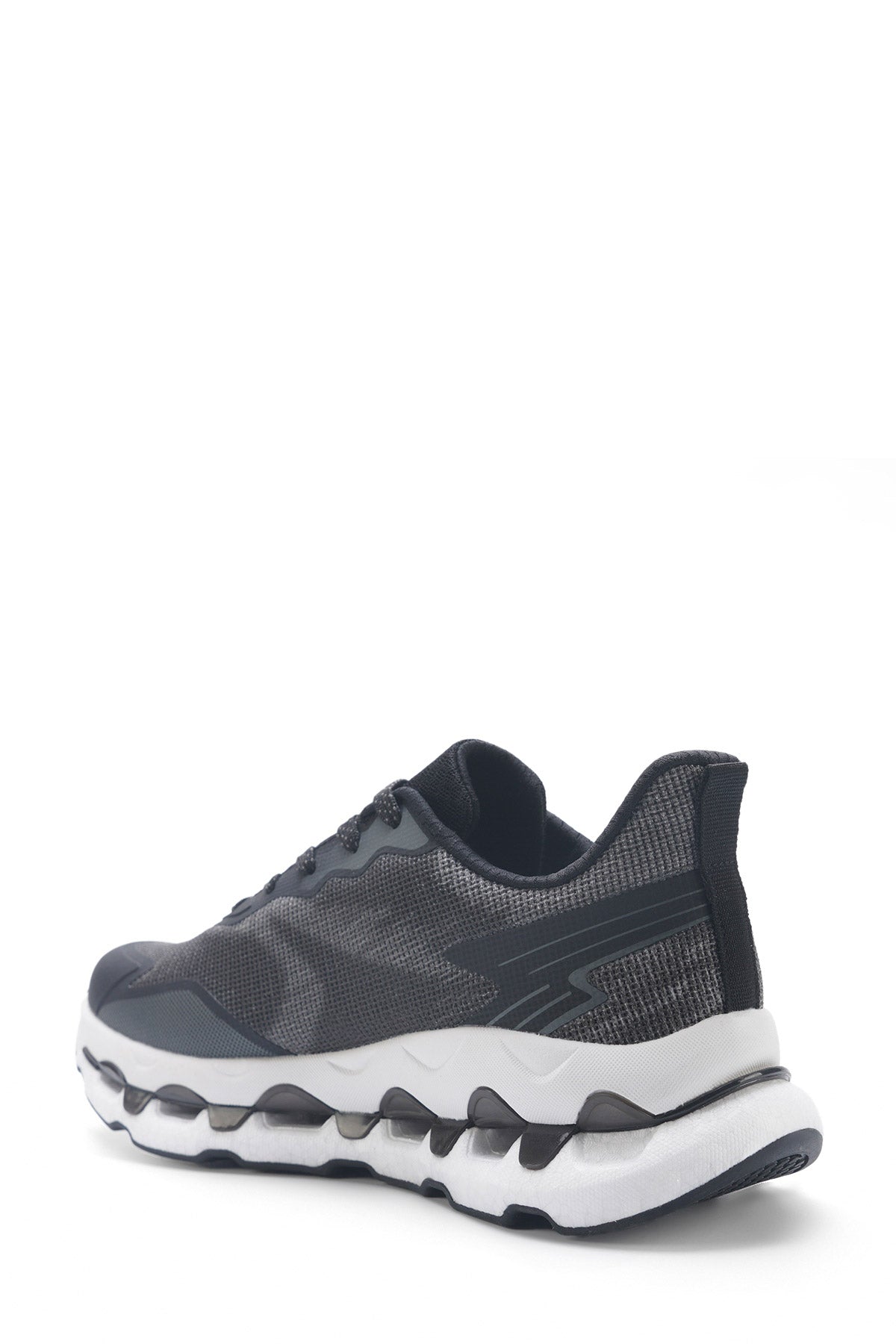 MORA 5FX Black Men's Running Shoes