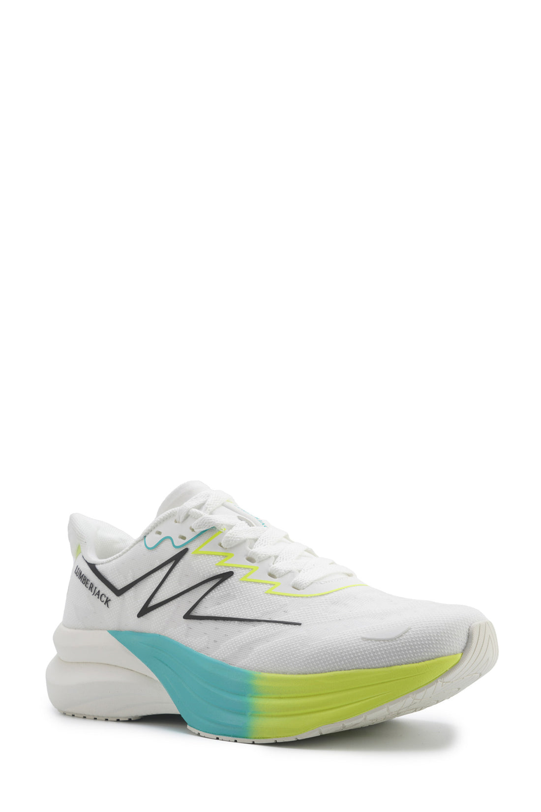RUGBY 5FX White Men's Running Shoes