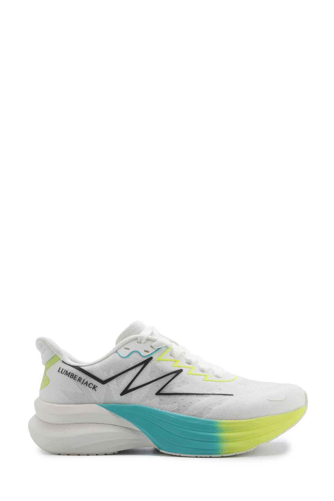 RUGBY 5FX White Men's Running Shoes